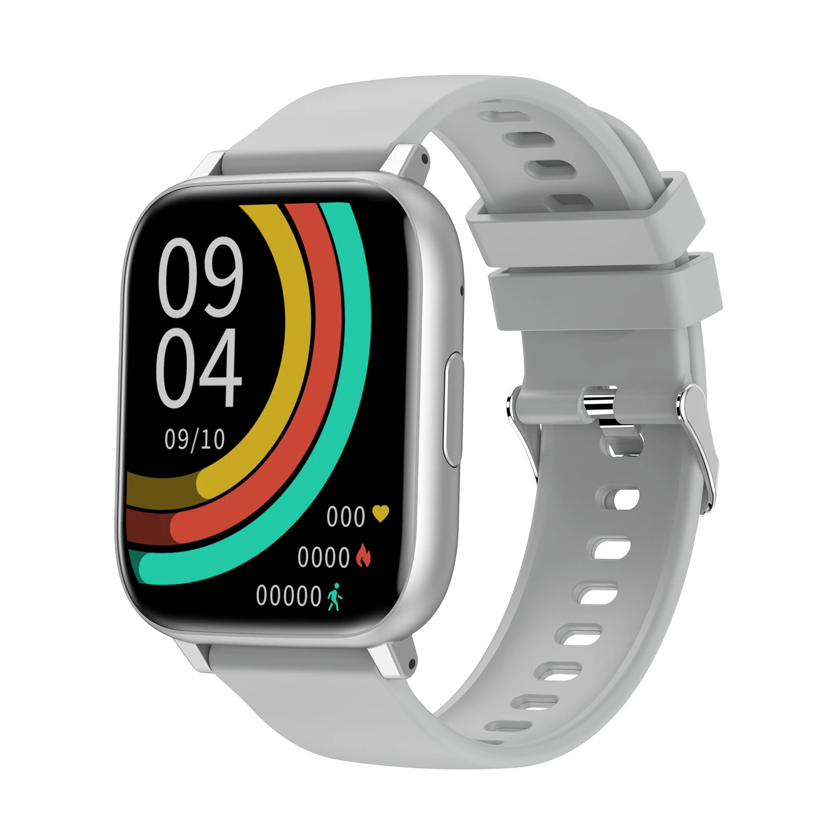Waterproof H9 BT smartwatch health heart rate detection, outdoor hiking running, sports and fitness smartwatch smart alarm clock