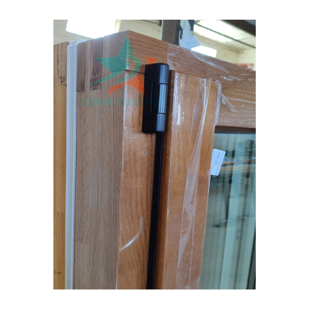 Aluminum-Wood Composite Windows: A Blend of Tradition and Innovation