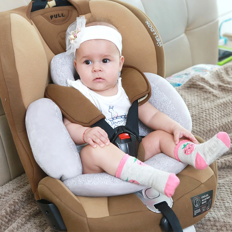 Baby Stroller Accessories Seat Cushion Child Pushchair Pad Newborn Pram Carriages Cart Soft Cushion Toddler Infant Car Seat Mat