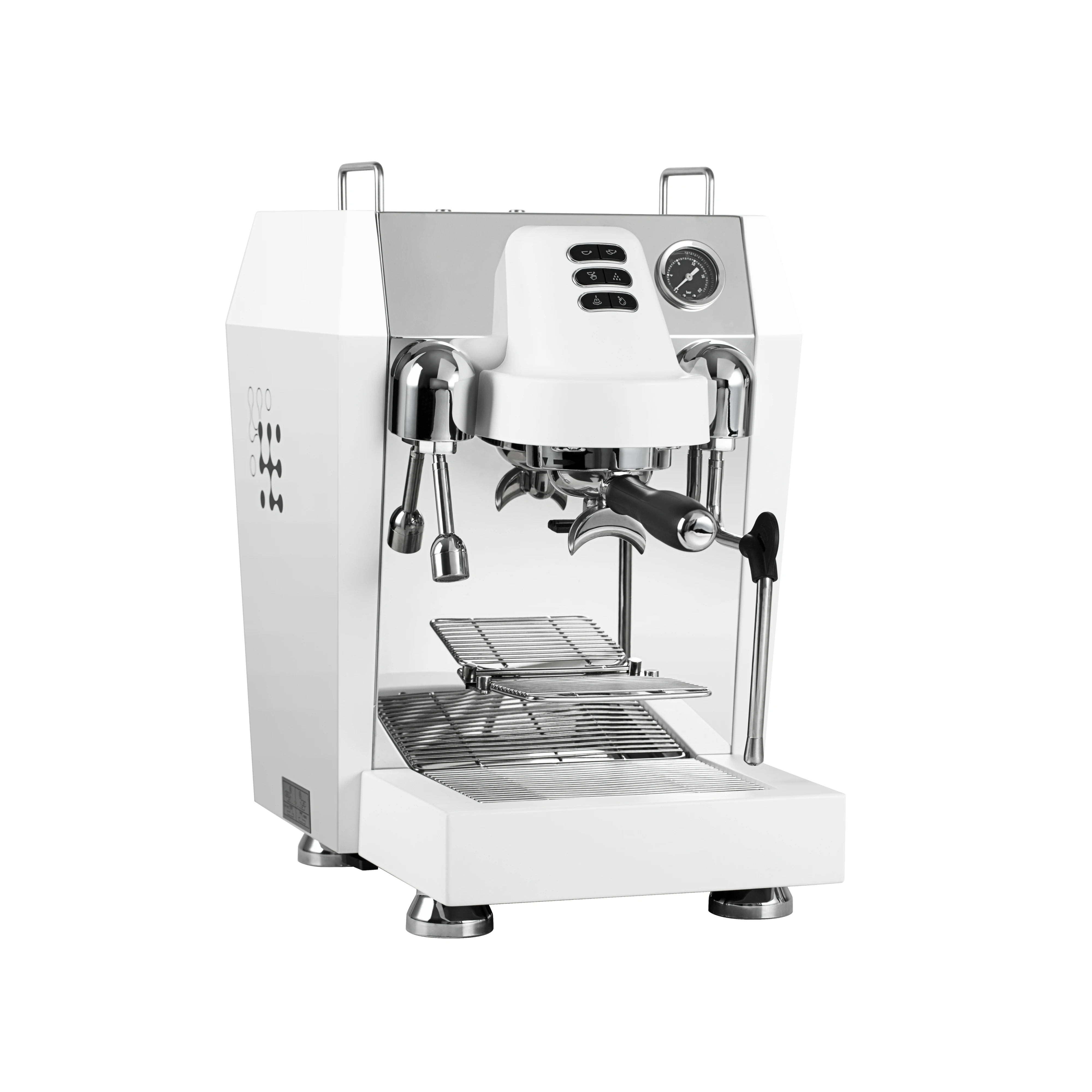220v Commercial New Water Boiler Coffee Maker Espresso Coffee Machine For Restaurant