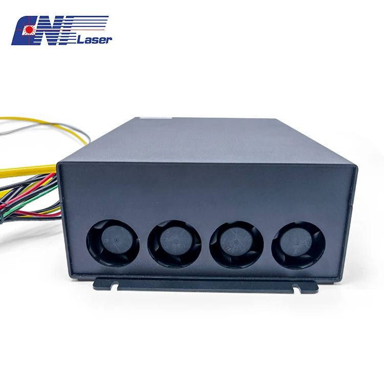 1064nm Infrared Laser Source Price Power Supply Laser Marking Laser Q Switch For Diamond Metal Steel Ic Plastics
