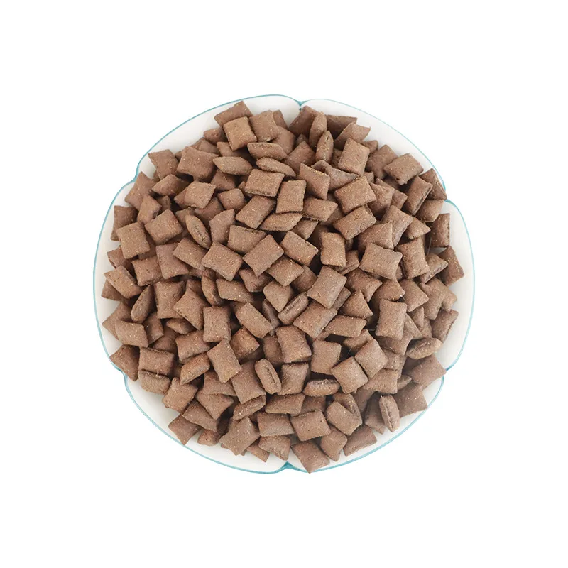 Новый дизайн оптовая цена вкусный в одном укусе особый счастливый корм для собак