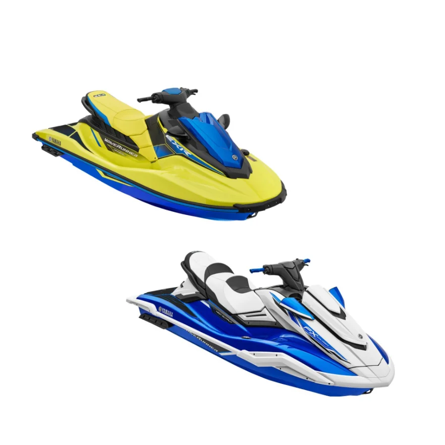 Direct Supplier Watersports Scooter Yamahas Wave Runner Jetski FX Limited 3 Seats Yamahas Water Sports 1300cc Jet Ski