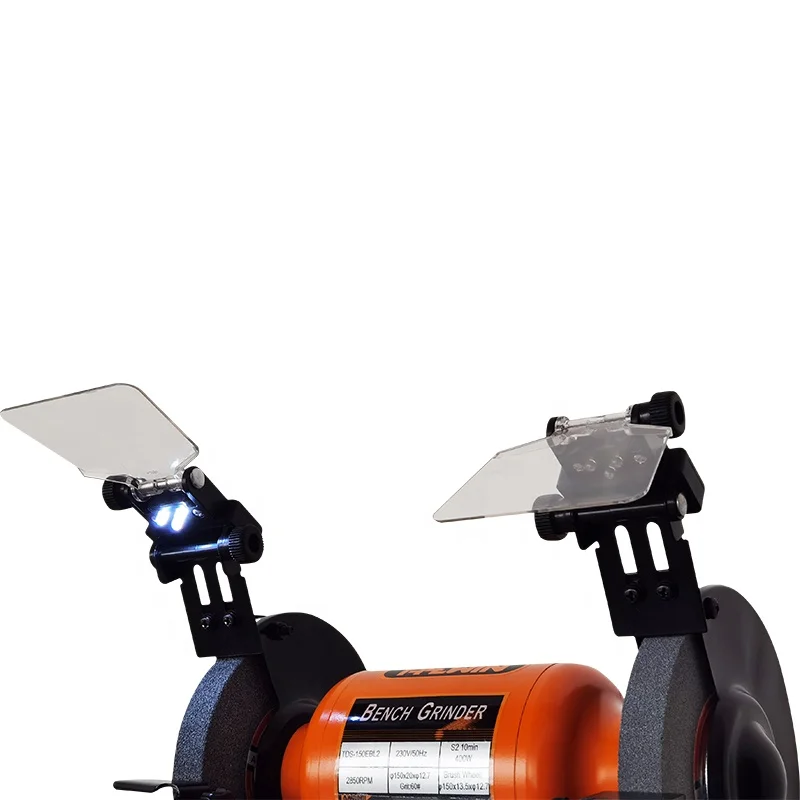 Allwin professional patent benchtop grinding tool 240V DIY bench grinder for garage