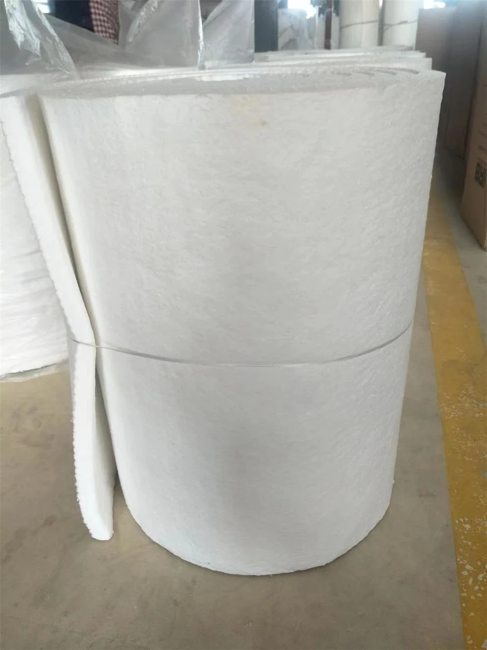 Прямые поставки от производителей, покрывало из керамического волокна для печи