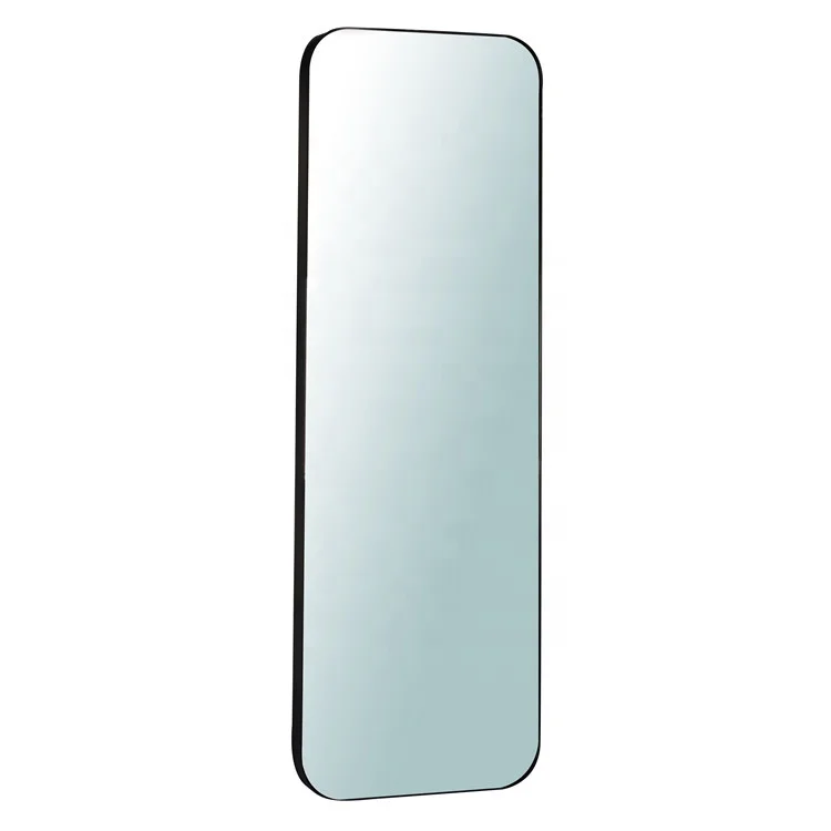 
Accept Custom Modern Or Retro Style Metal Rectangular Decorative Wall Mirrors 