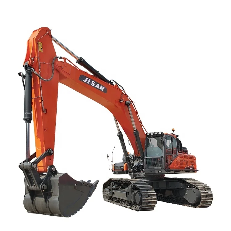 Official Manufacturer JS500 machines new china rc hydraulic 50 ton hydraulic crawler excavator price for sale