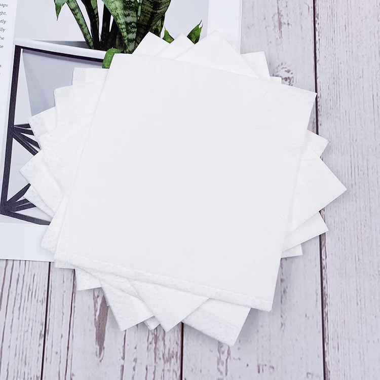 Dinner Towels Printed Disposable Decorative Paper Napkins for Table Kitchen Bathroom Party Wedding Event