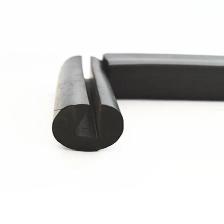 Oven extruded cord machine all size customized seal strip silicone epdm raw material rubber gaskets for doors and windows