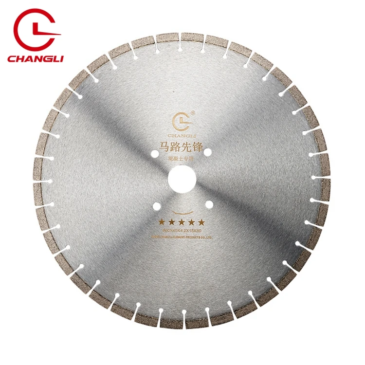 Best top Cutting Tools Disc 500mm Saw Blade Diamond Small Blades For Concrete Asphalt With Teeth