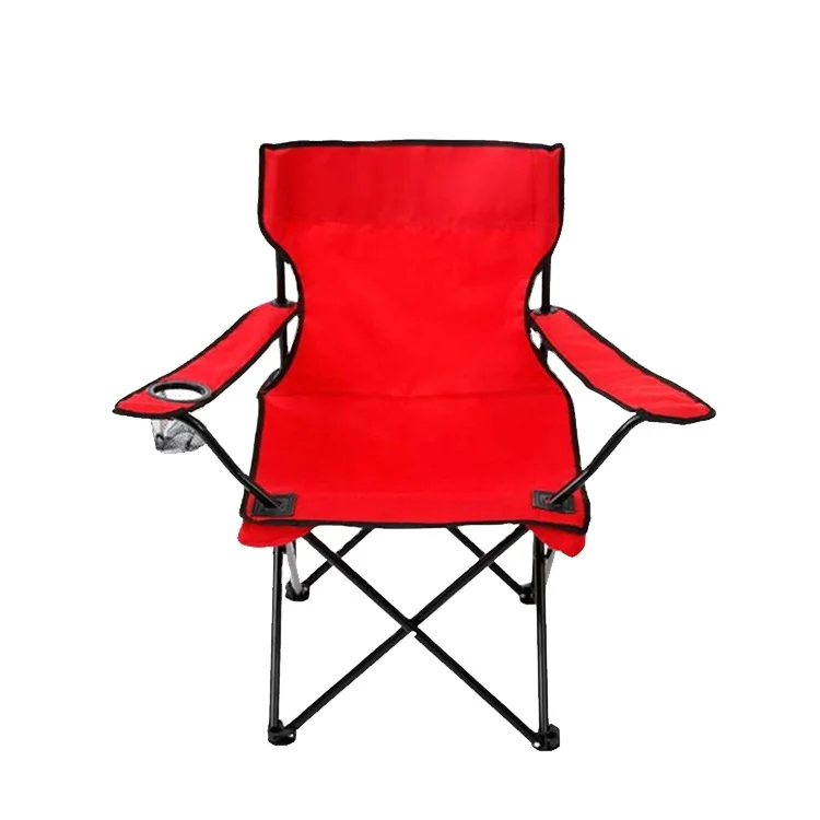High Quality Easy-carrying OEM Multi-color Cheap Outdoor Beach Picnic Folding Camping Chair
