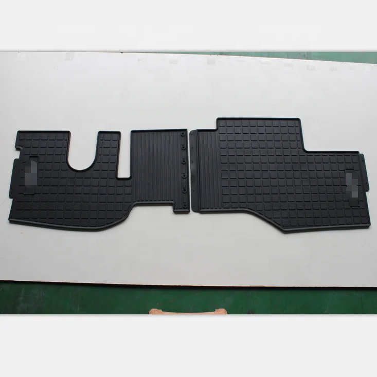 Full Set Position Custom Fit Car Mat Truck Mat For ISUZU NPR NQR