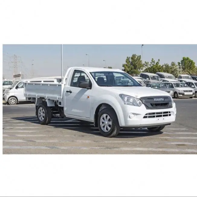 CLEANLY USED ISUZU DMAX SC 2.5D MT 4X2 CARGO DECK FOR SALE