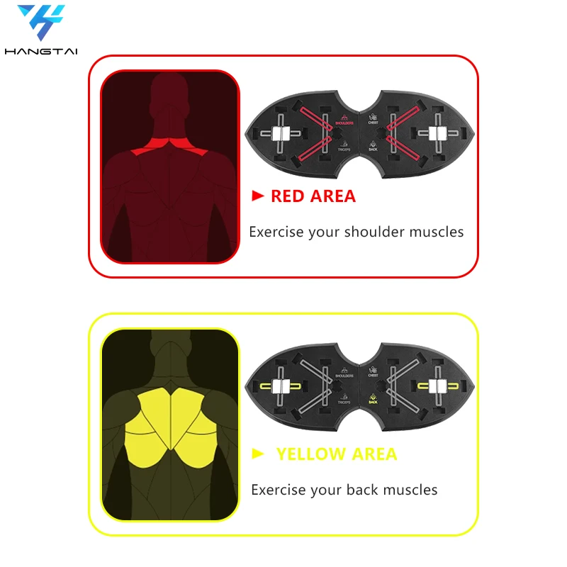 Factory Price Agility Slant Boards Foot Rocker Calf Streetcher Lace Plate Push Up Training Board