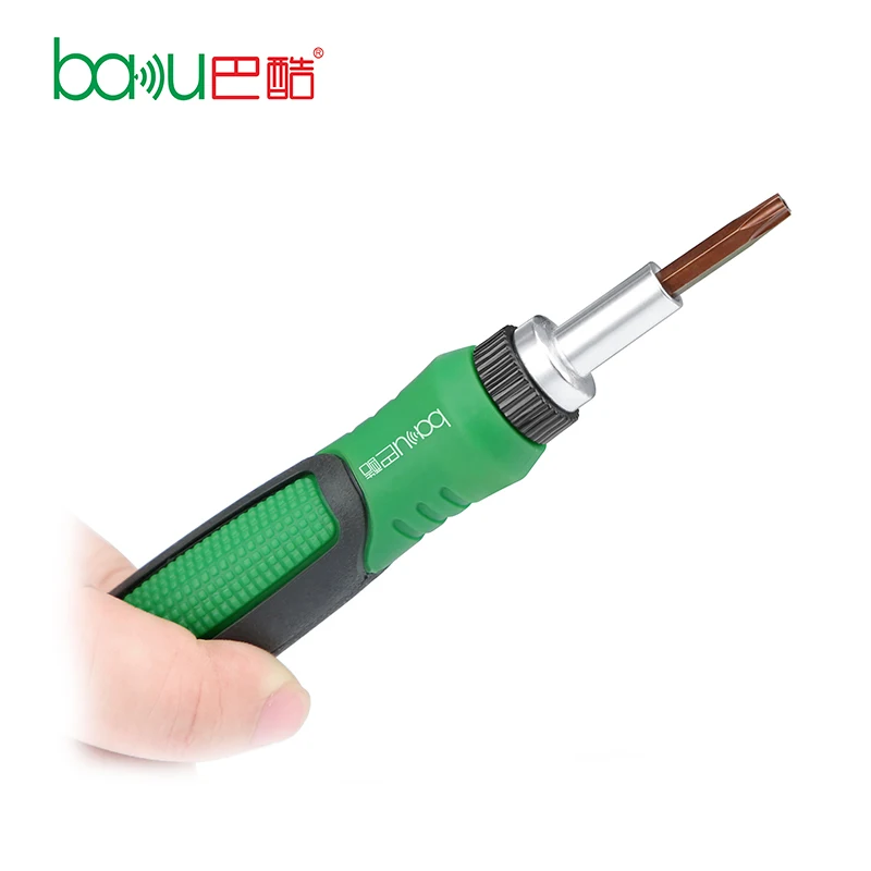 
BAKU ba-3039 high quality set 55 pcs black electric screwdriver cell phone repair tools made in China 