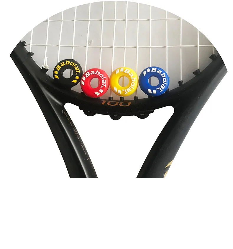 Hot Bulk Sale Tennis String Vibration Dampeners Custom Silicone Dampener For Tennis Padel Racket