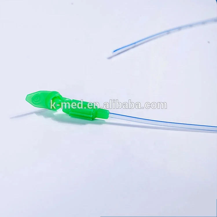 High Medical Silicone Gastrostomy Medical Feeding Tube