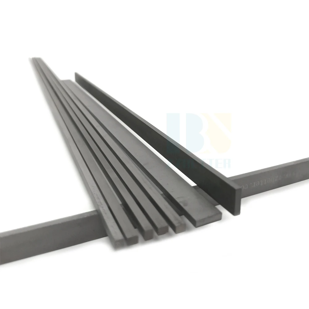 Long-Lasting Carbide Flat Bars for Reliable Paper Cutting Solutions
