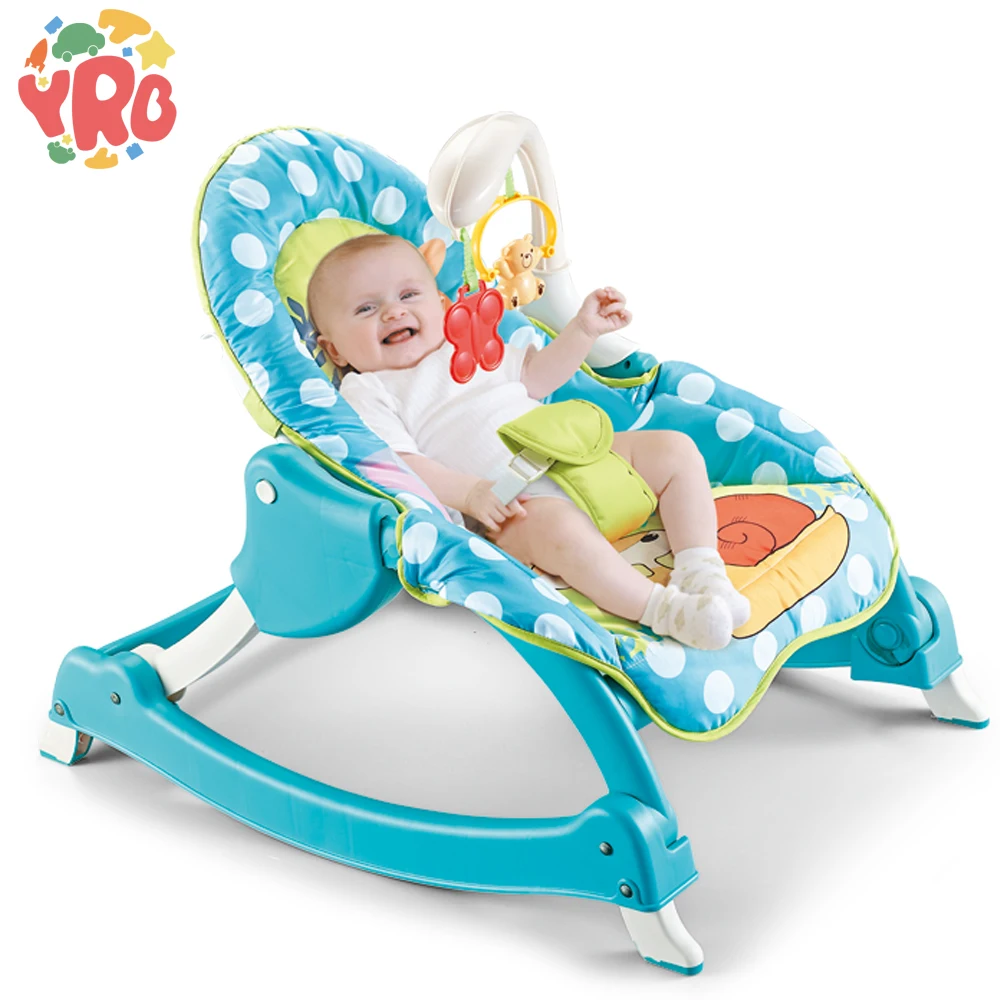 2021 wholesale cheap price infant to toddler rocker baby bouncer kids swing chair