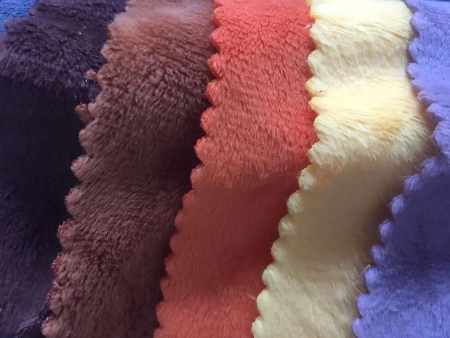 
Super soft crystal velvet fabric polyester bedding fabric 