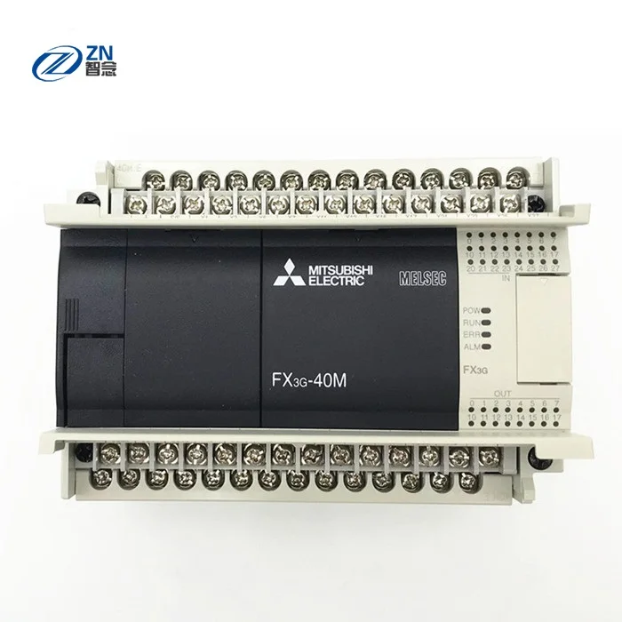 Mitsubishi Melsec FX3G Serie PLC FX3G 40M FX3G-40MR/DS