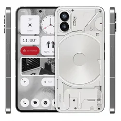 Original Nothing Phone 2 256GB 512GB Snapdragon 8+ Gen 1 6.7 Inch 4700mAH Android 13 Nothing Phone 2