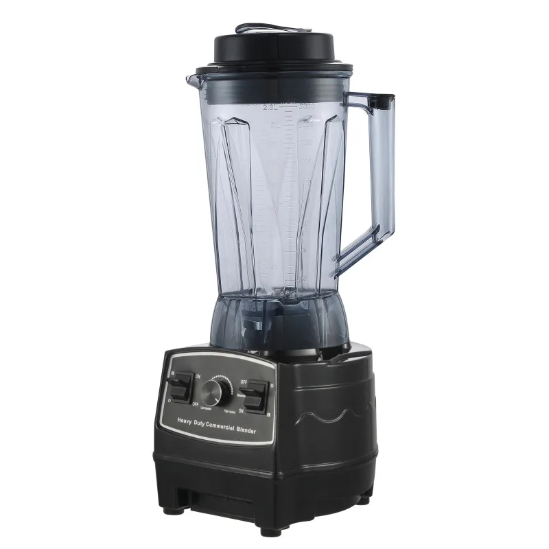 Promotional price Electric Professional Mixer grade bar mixer for milkshakes ice crepes frozen juices