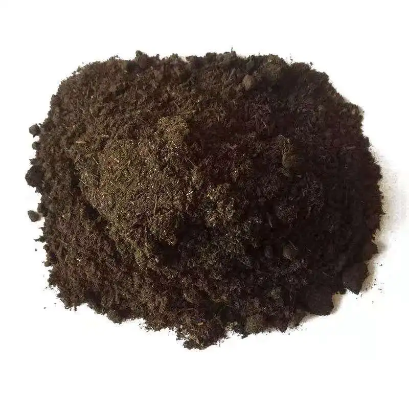 
High quality vermicompost fetilizer worm casting 