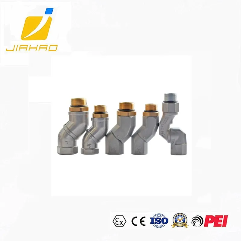 JH-45 Rotating Connector Joint Coupling Hose Swivel