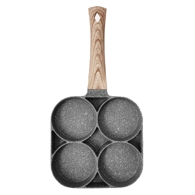 Алюминиевый литой Пинцет frypan с бакелитовой ручкой