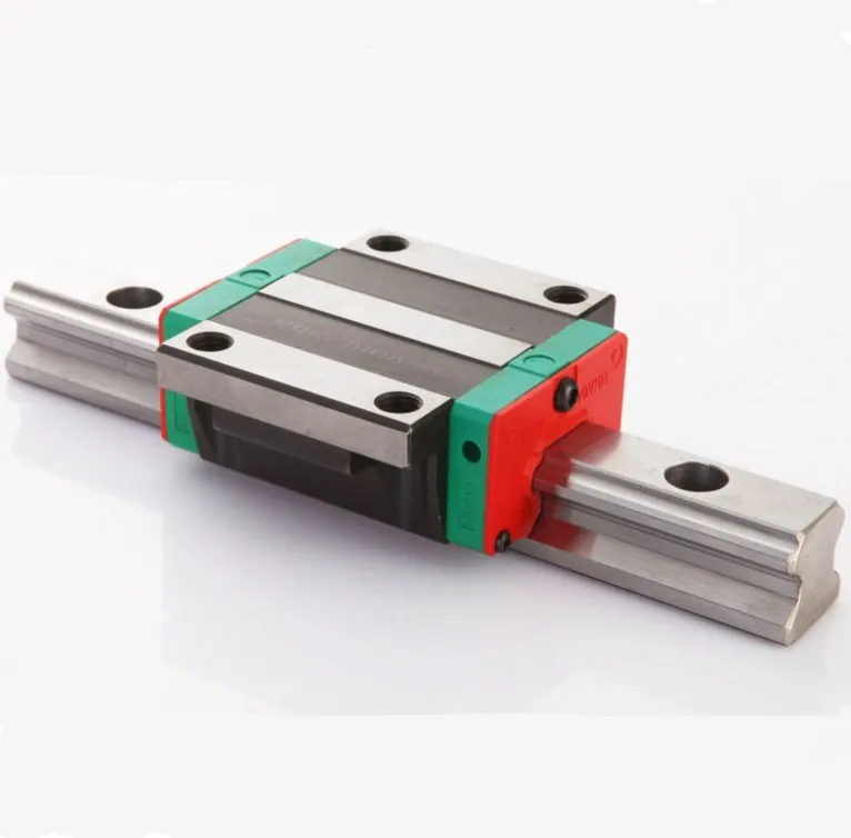 23mm HIWIN HG25 HGR25R HGH25CA HGW25CC cnc linear guide rail linear guideway price