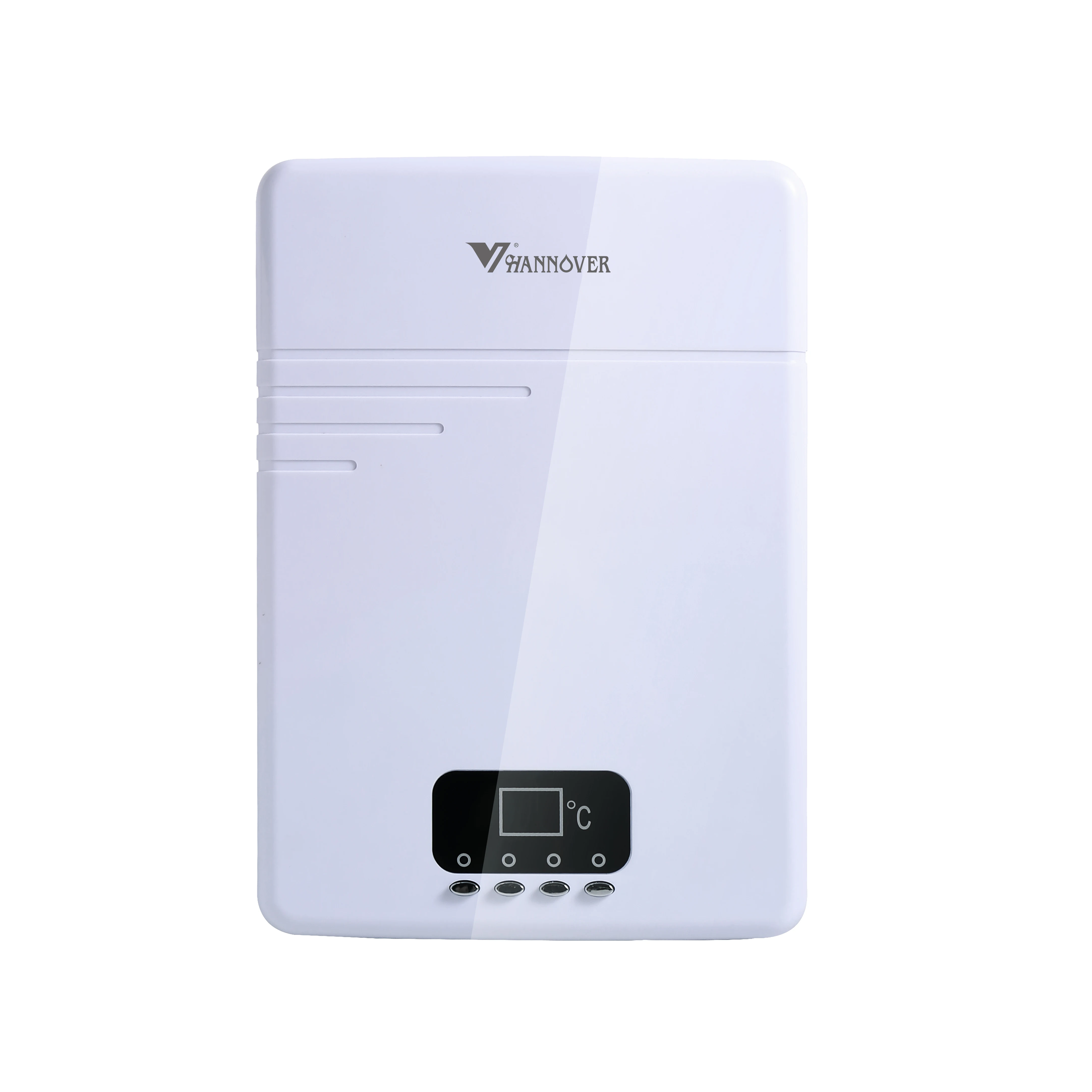 HOT 24h Infinite Hot Water] Instant Thermostatic Water Heater One-Key Open/Heat/Automatic Power Off