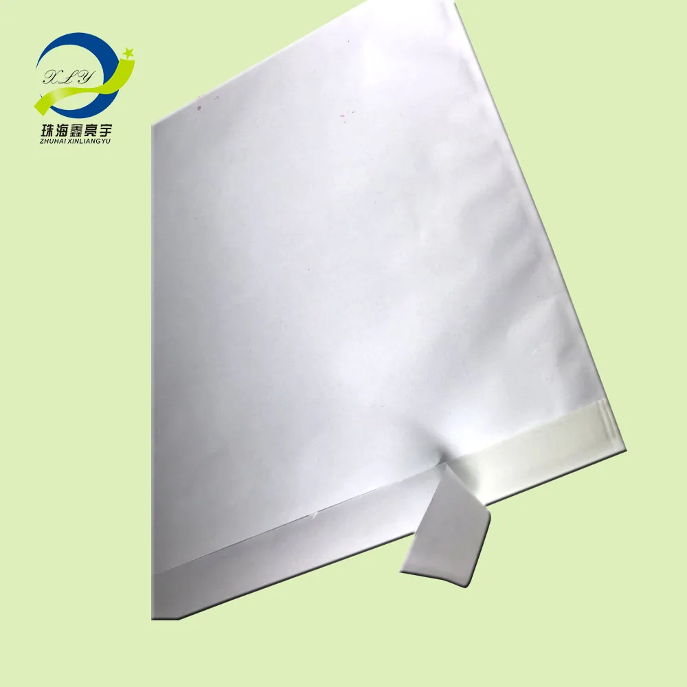 China Customized Logo Self-adhesive Packing List Envelope with Seal Packing List Pouches Self Adhesive envelopes