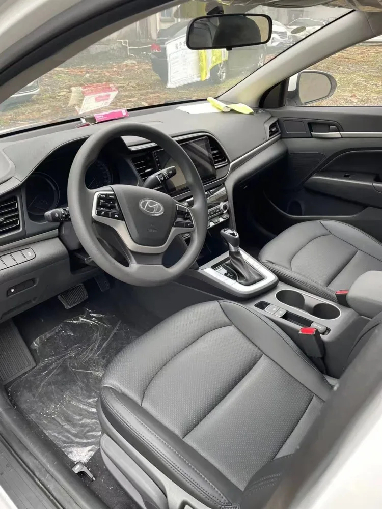 Used Car H Y U N D A I elantra 1.6L hybrid 2021 2022 2020