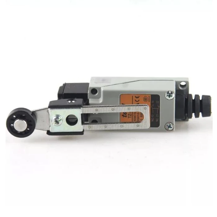 ME-8104 limit switch Limit Switch TZ-8104 Rotary Plastic Roller Arm Limit Switch Momentary