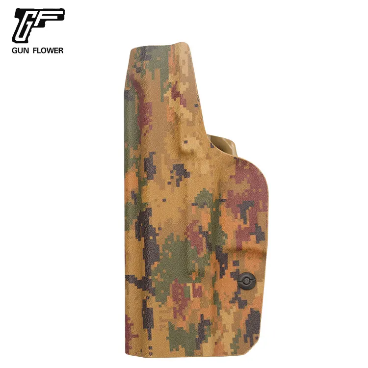 GunFlower Tactical Gear IWB Kydex Holster