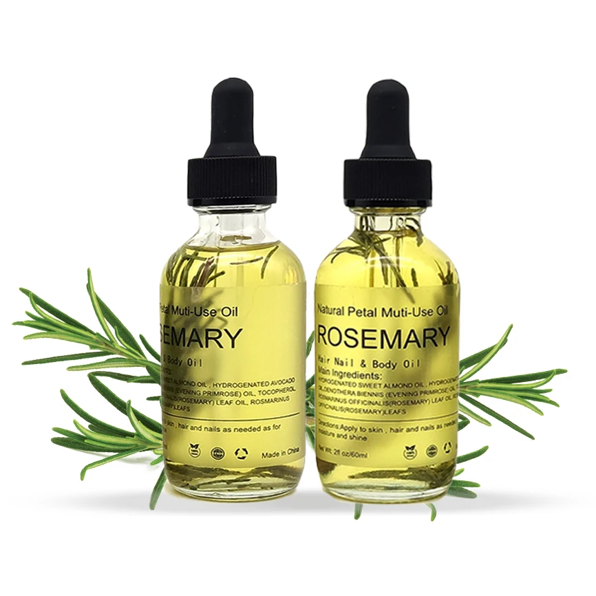 Personal care essential oil 60 ml bulk wholesale RoseMary essential oil