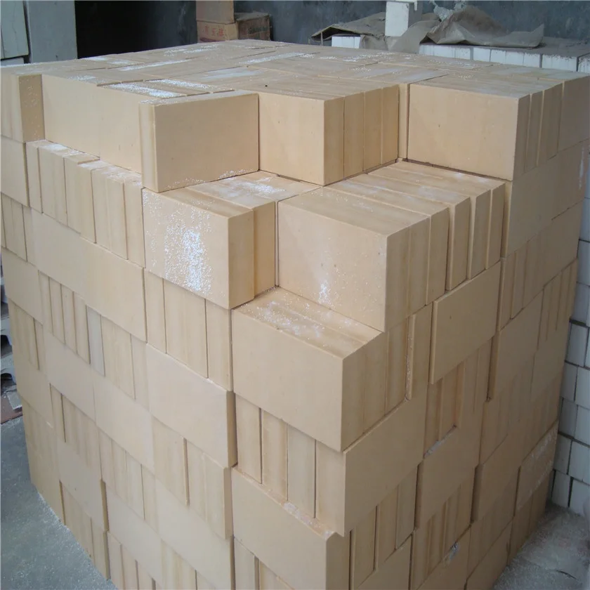 High Density Zirconia Block for Glass Melting Furnace