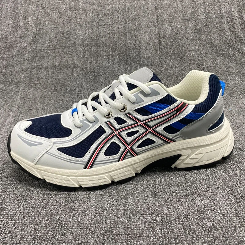 Fashion Sneakers For Men Breathable Men Shoes Casual Mesh Trend Leisure Shoes Men Sneaker Zapatillas Hombre Deportiva Flat Shoes