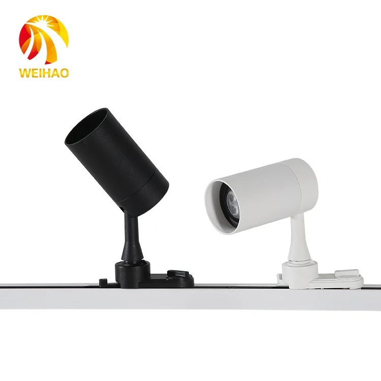 Manufacturer Price Modern Home Office Deep Cup Aluminum Alloy 5w 7w Led Track Lamp