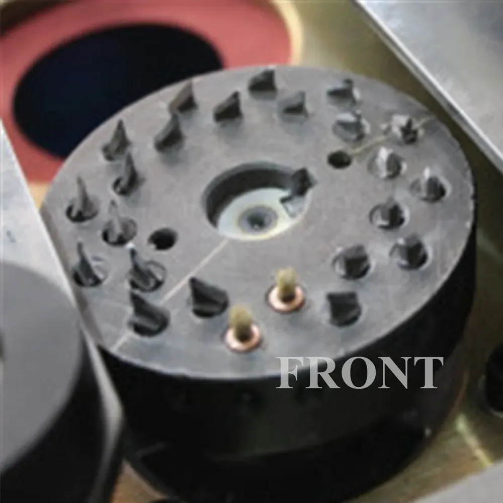 FRONT PUR-S2000LP Book Binding Machine Perfect Binding Machine PUR Glue Binding Machine FRONT Factory A3 Book Size