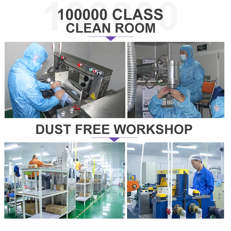 Medical  stomach tube Triple catheter soft  multi hole silicone drainage tube 20mm silicone gastrostomy tube