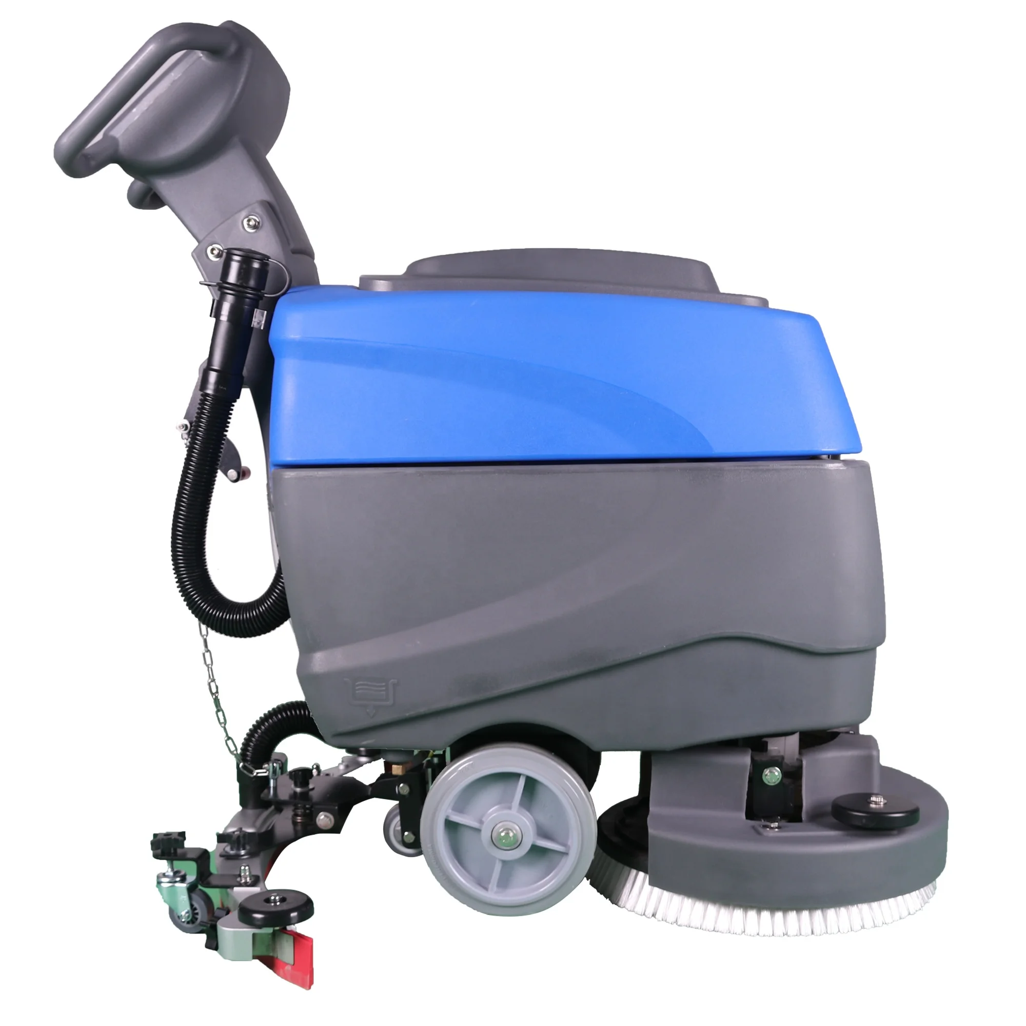 C460S Battery Powered Industrial Ceramic Tile Walk Behind Floor Scrubber