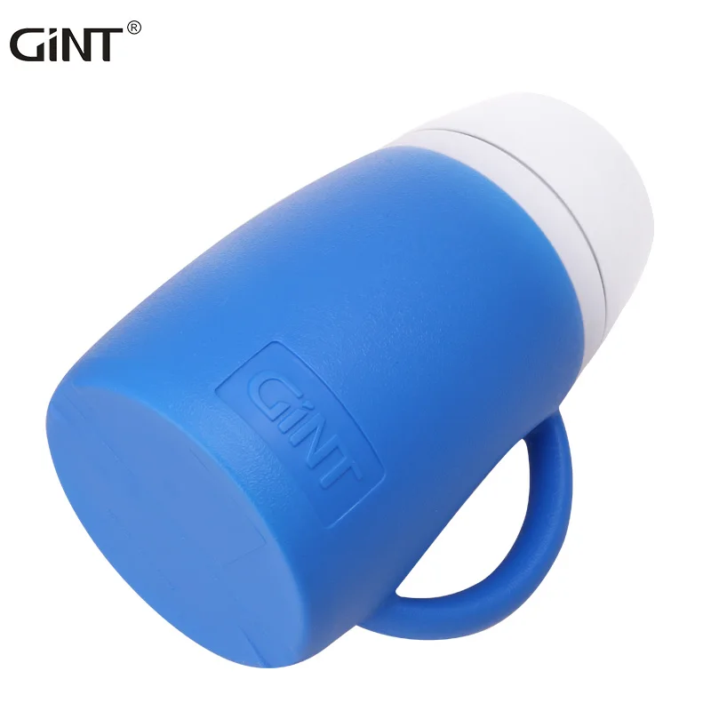 GINT Hot selling 2.5L Hard Plastic Mini Foam Insulation Bottle Usuful Wine Water Ice Cooler Jug For Outdoor Camping
