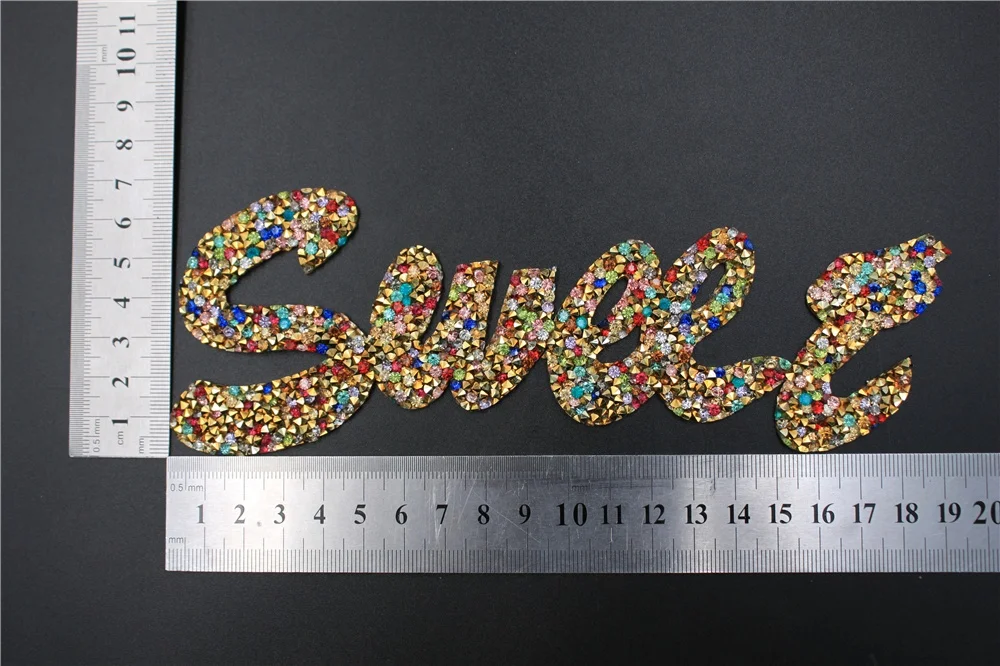 Модные милые разноцветные нашивки с надписями, Переводные рисунки для детской футболки, нашивки для одежды. Обувь, одежда, сумка и т. Д. С утюгом