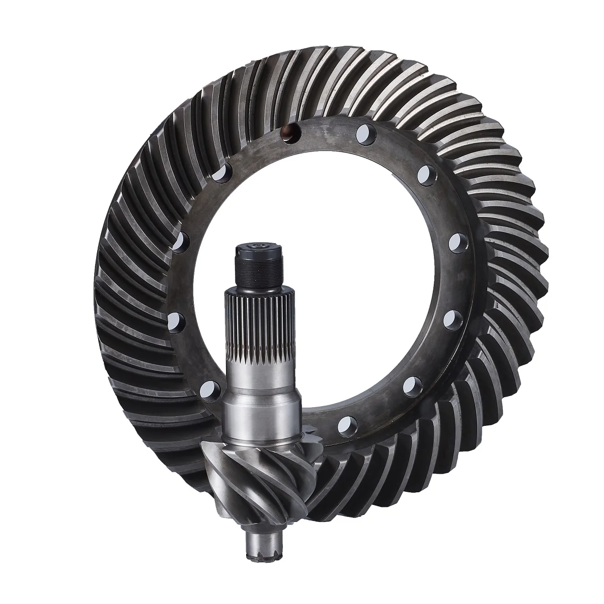 OEM supplier real factory manufacturer crown wheel pinion gear differential European Truck Parts OEM Material Origin