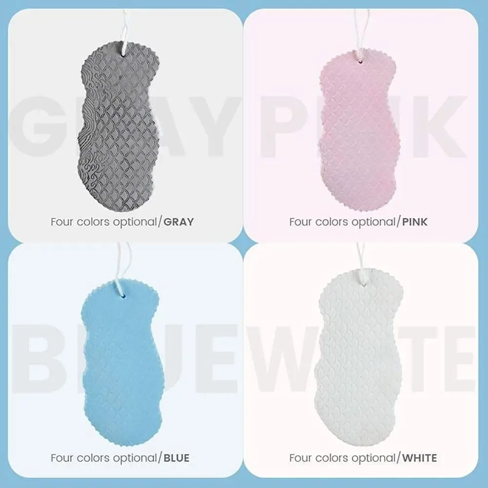 Ultra Soft Bath Body Shower Magic Bath Dead Skin Remover Super Soft Exfoliating Bath Painless Scrub Sponge