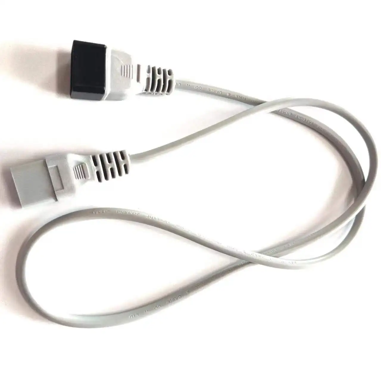 Wholesale Male to Female c19 to c20  c15 to c14 c13 to c13  power cord power cords extension cords