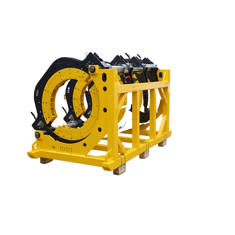 Hot Sale Professional Manufacturer High Frequency Handheld Hdpe Pipe PE Welding Machine