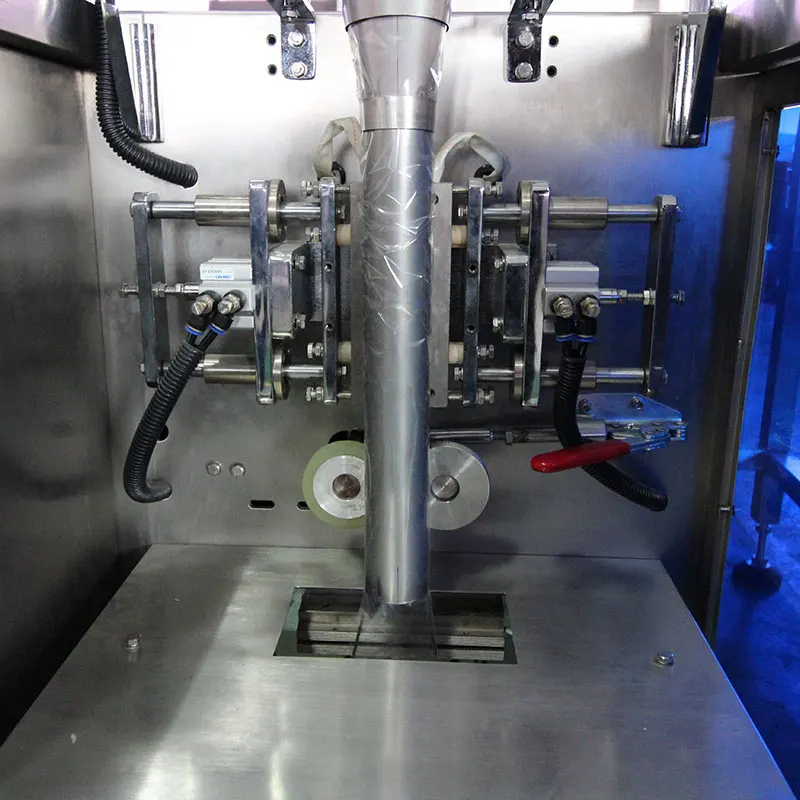 Automatic screw bolt accessory packing machine with counting systems for hardware fastener/caps/allen keys